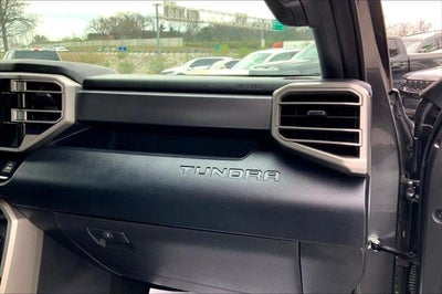 2025 Toyota Tundra SR5