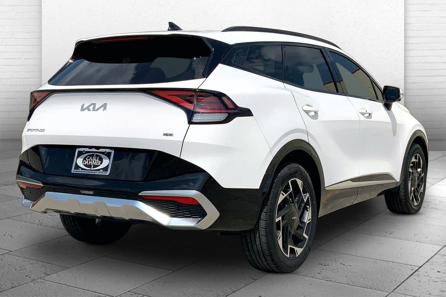 2023 Kia Sportage SX-Prestige