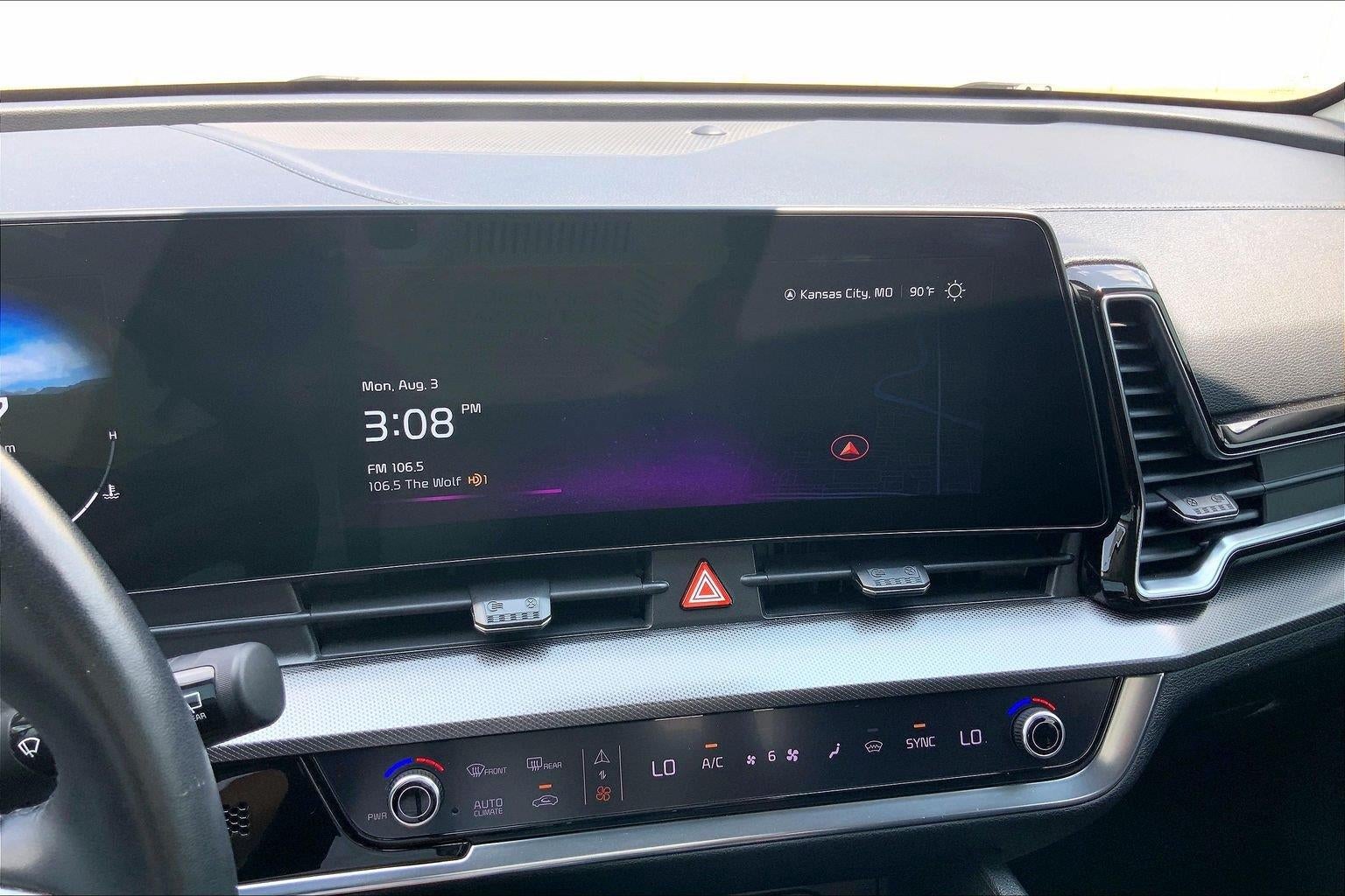2023 Kia Sportage SX-Prestige