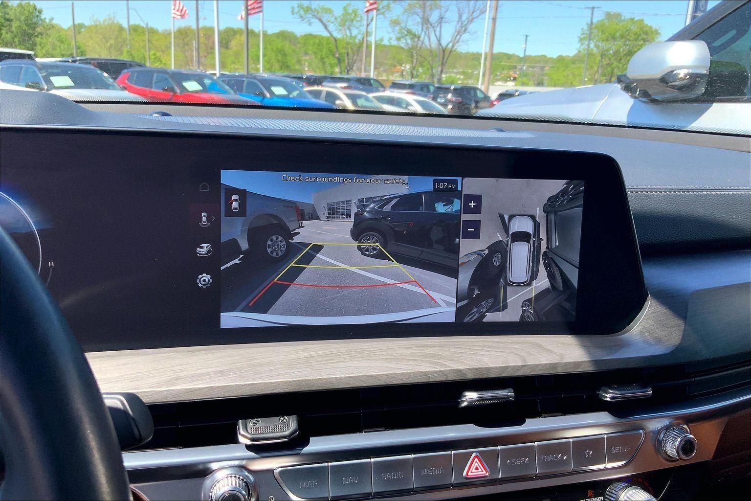 2025 Kia Telluride SX Prestige X-Pro