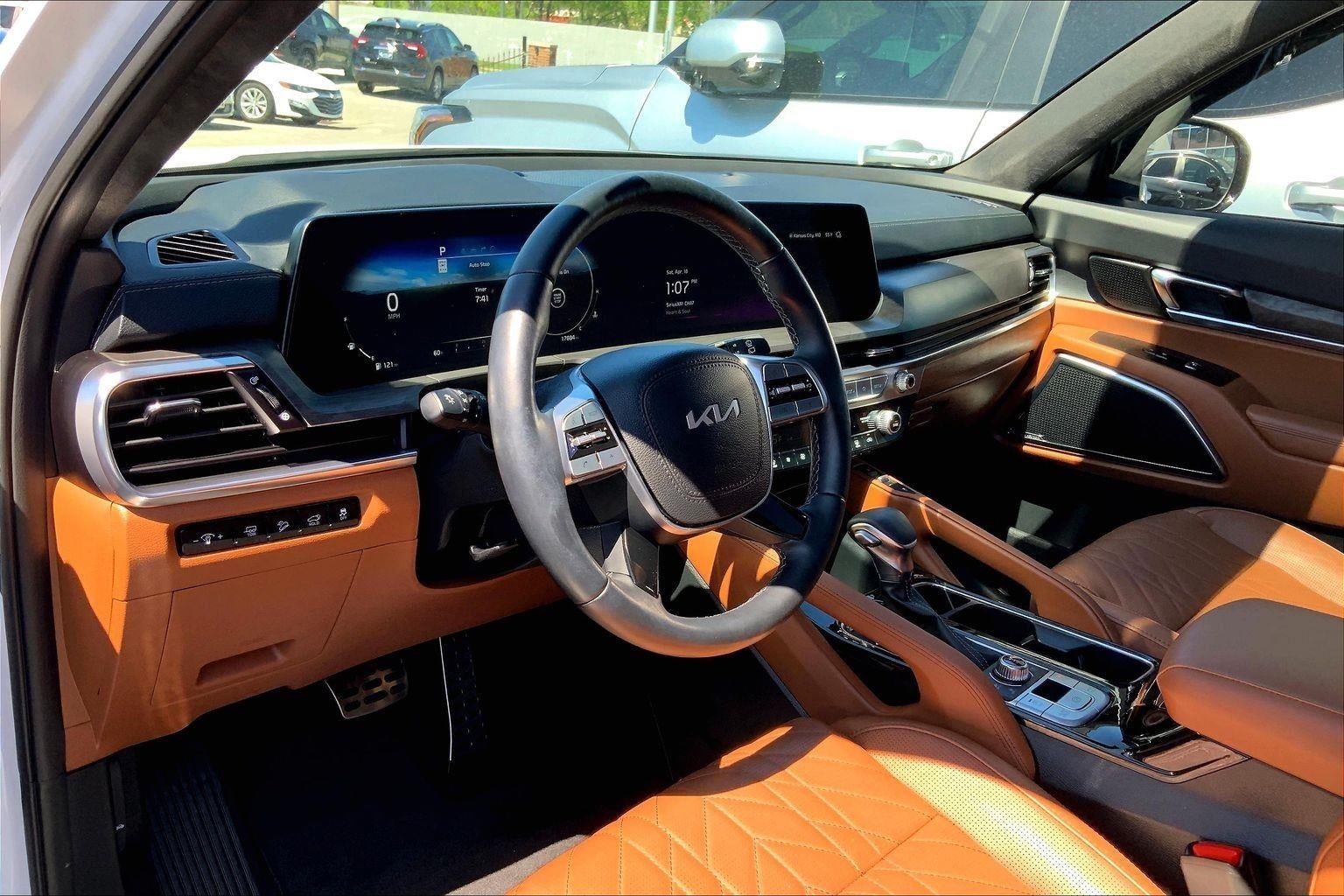 2025 Kia Telluride SX Prestige X-Pro