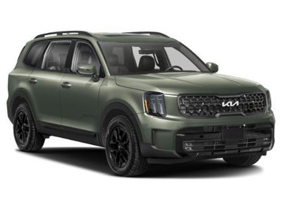 2025 Kia Telluride SX Prestige X-Pro