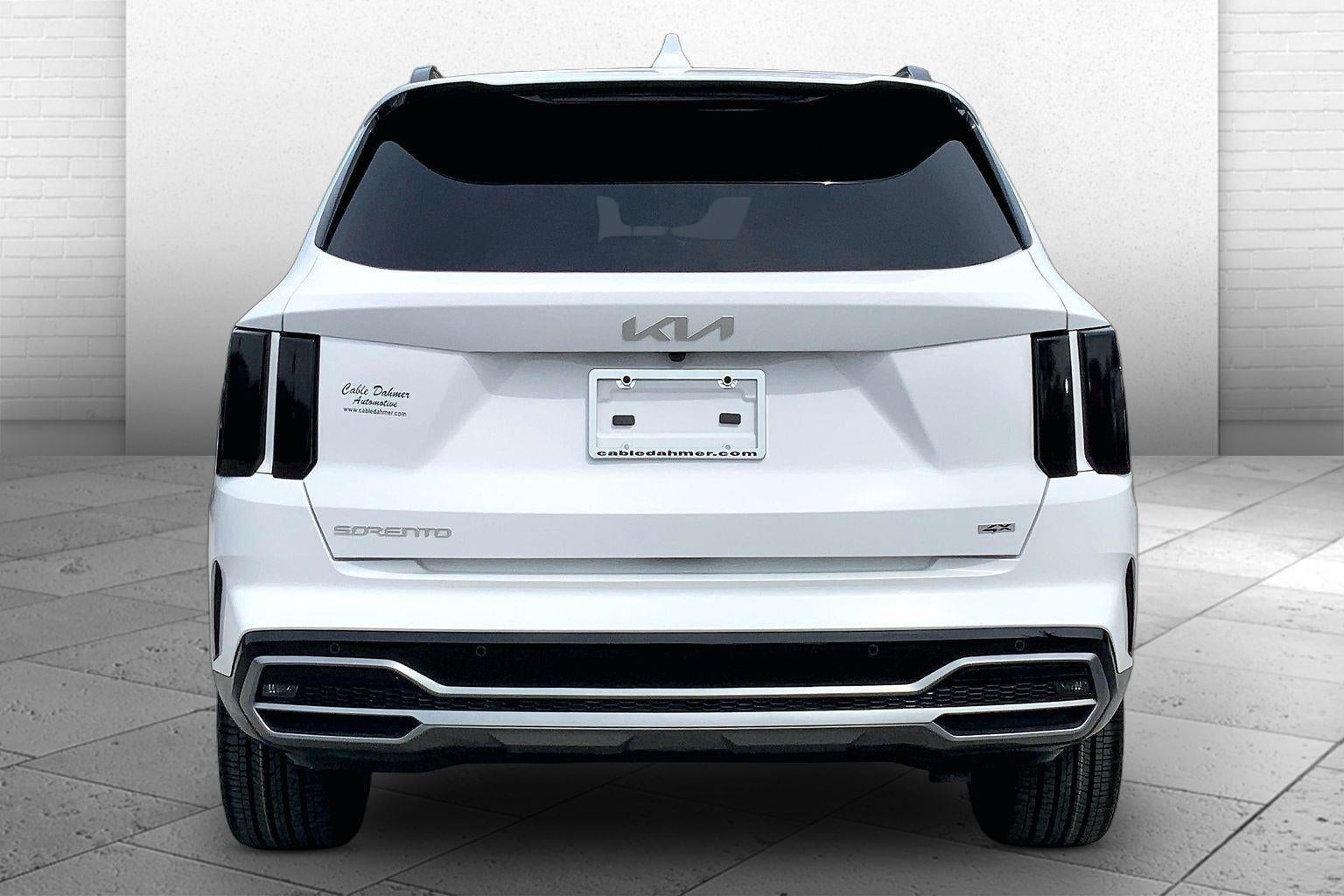 2023 Kia Sorento SX