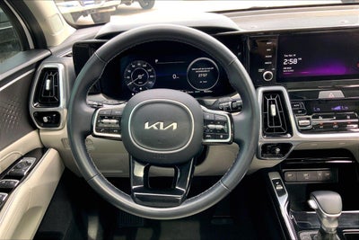 2023 Kia Sorento SX