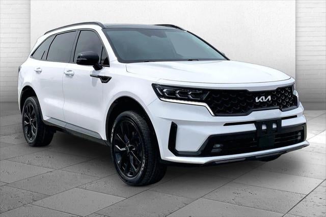 2023 Kia Sorento SX
