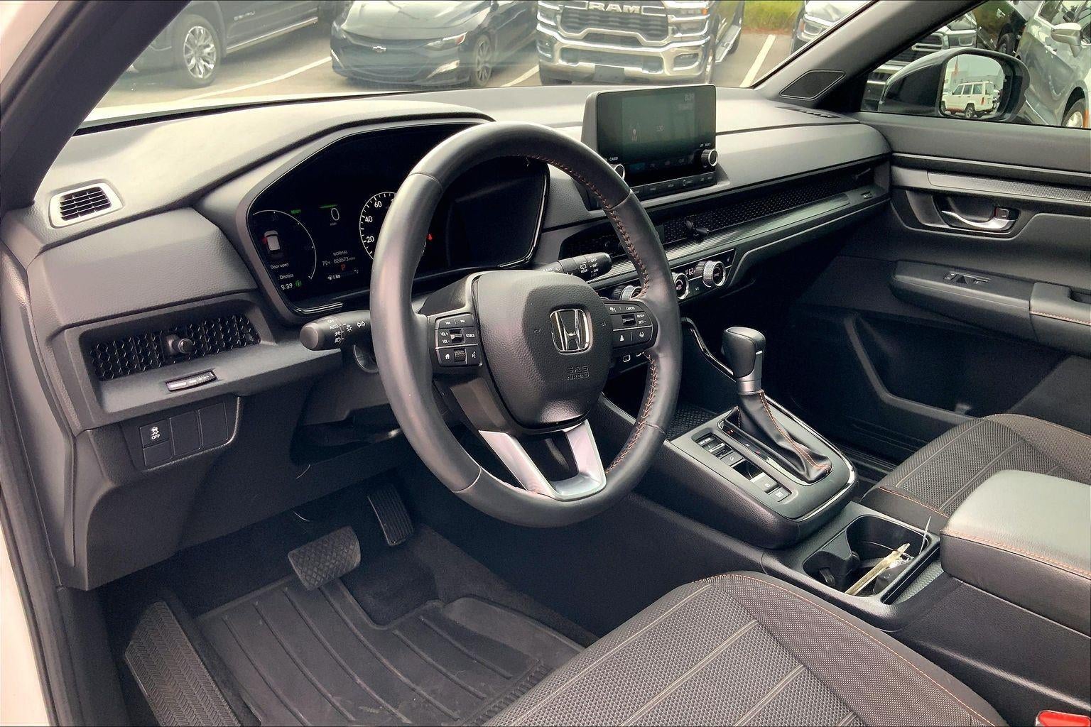 2024 Honda CR-V Hybrid Sport