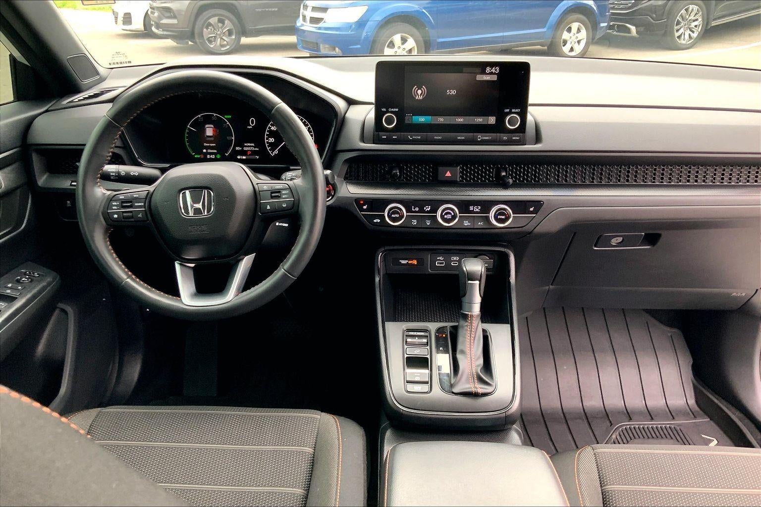 2024 Honda CR-V Hybrid Sport