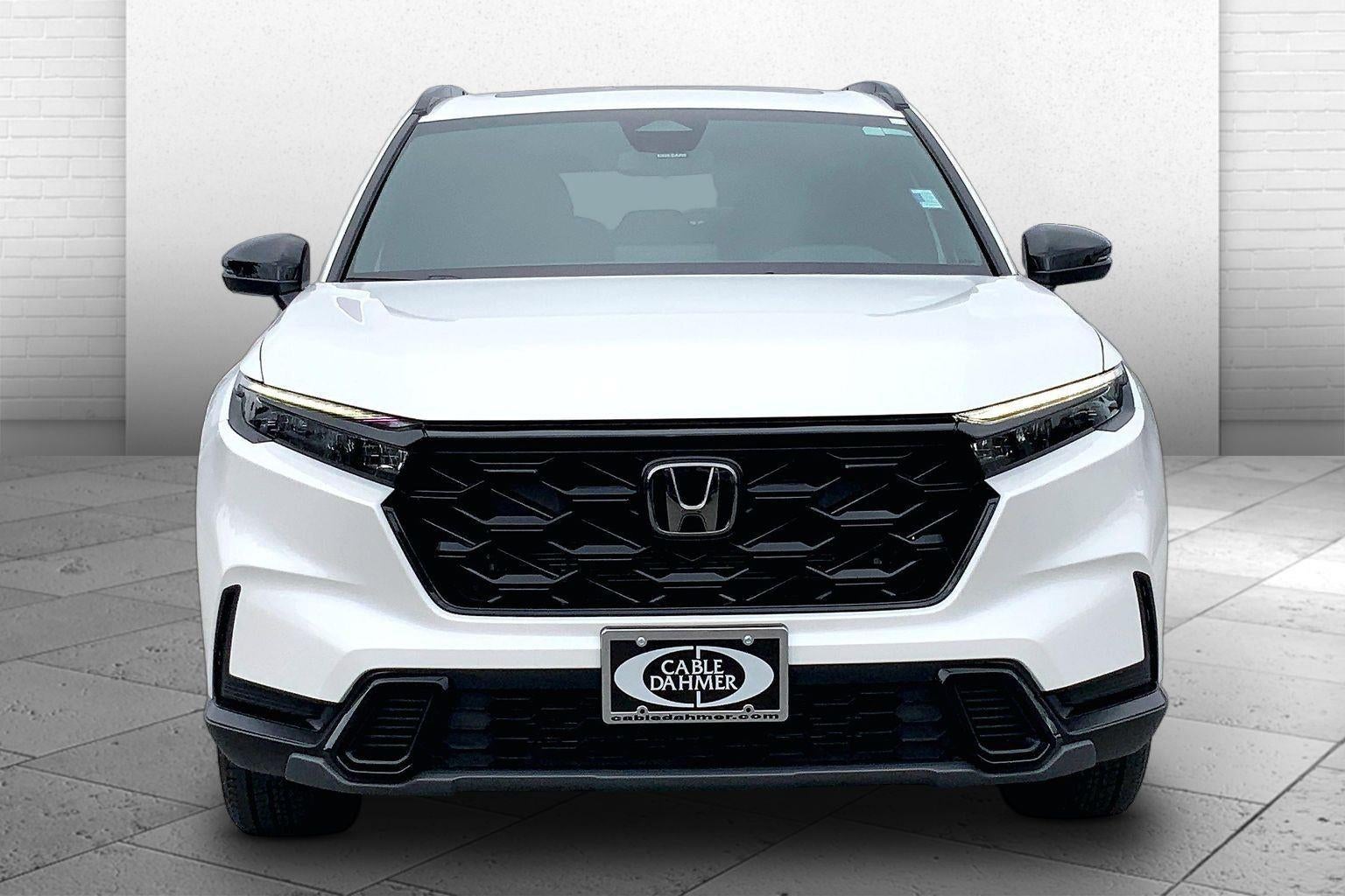 2024 Honda CR-V Hybrid Sport