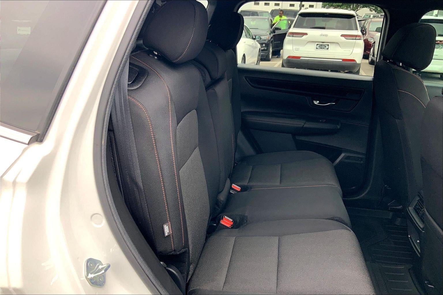 2024 Honda CR-V Hybrid Sport