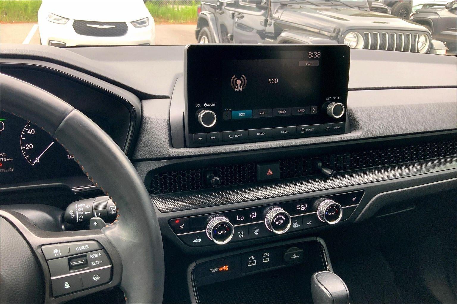 2024 Honda CR-V Hybrid Sport