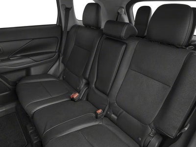 2018 Mitsubishi Outlander LE