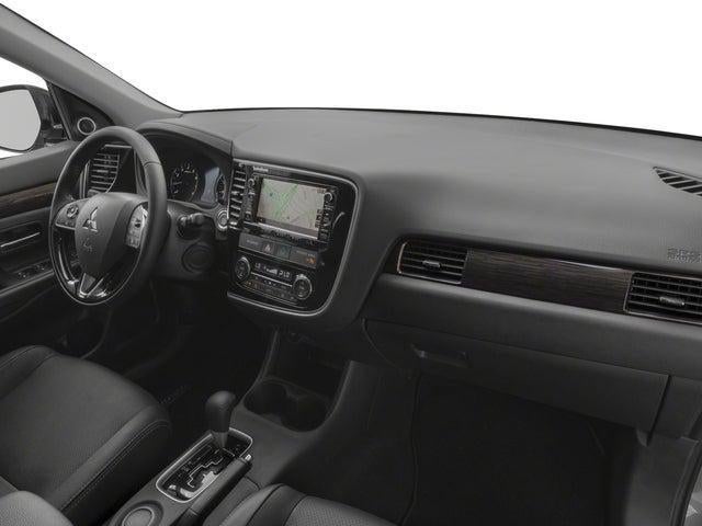 2018 Mitsubishi Outlander LE