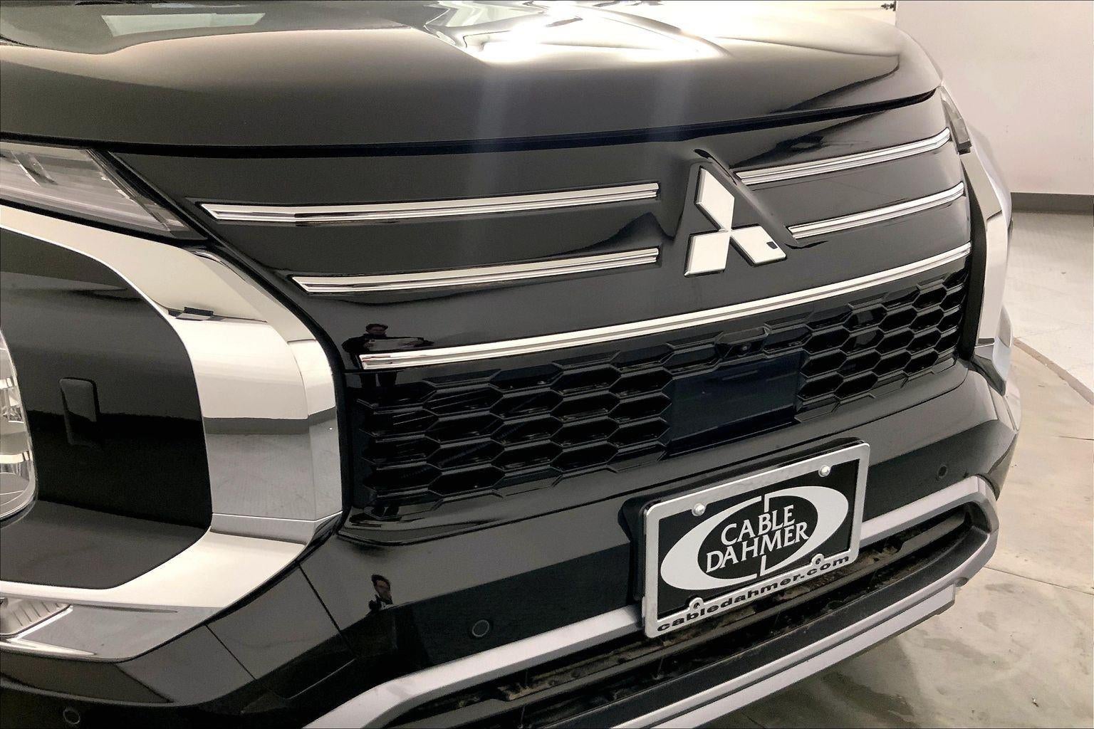 2025 Mitsubishi Outlander SE 2.5 S-AWC