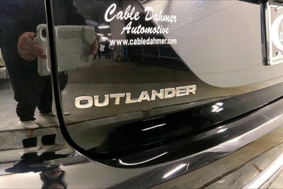 2025 Mitsubishi Outlander SE 2.5 S-AWC