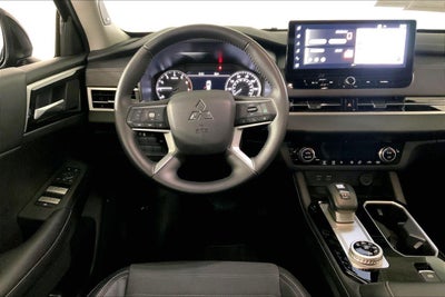 2025 Mitsubishi Outlander SE 2.5 S-AWC