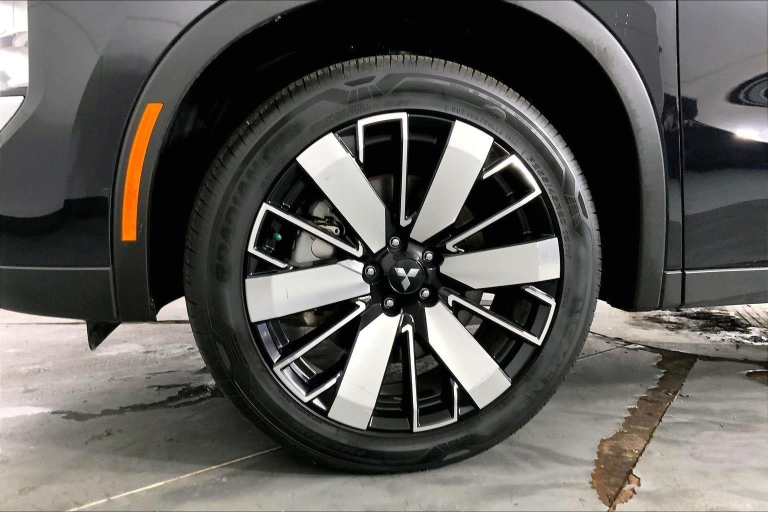 2025 Mitsubishi Outlander SE 2.5 S-AWC