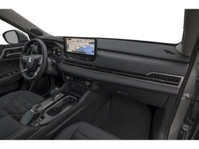 2025 Mitsubishi Outlander SE 2.5 S-AWC