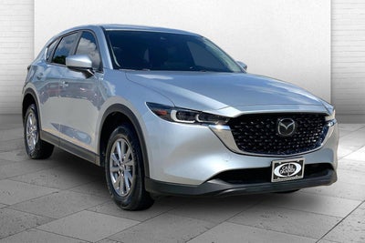 2023 Mazda Mazda CX-5 2.5 S Preferred