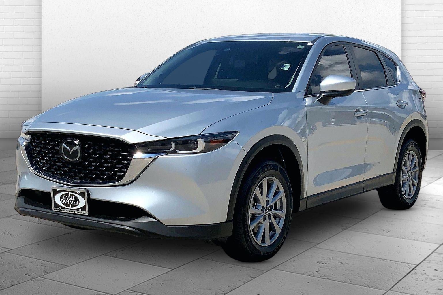 2023 Mazda Mazda CX-5 2.5 S Preferred
