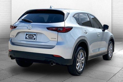 2023 Mazda Mazda CX-5 2.5 S Preferred