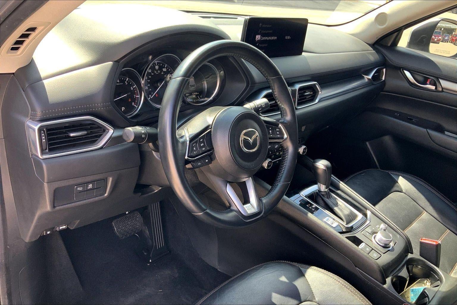 2023 Mazda Mazda CX-5 2.5 S Preferred