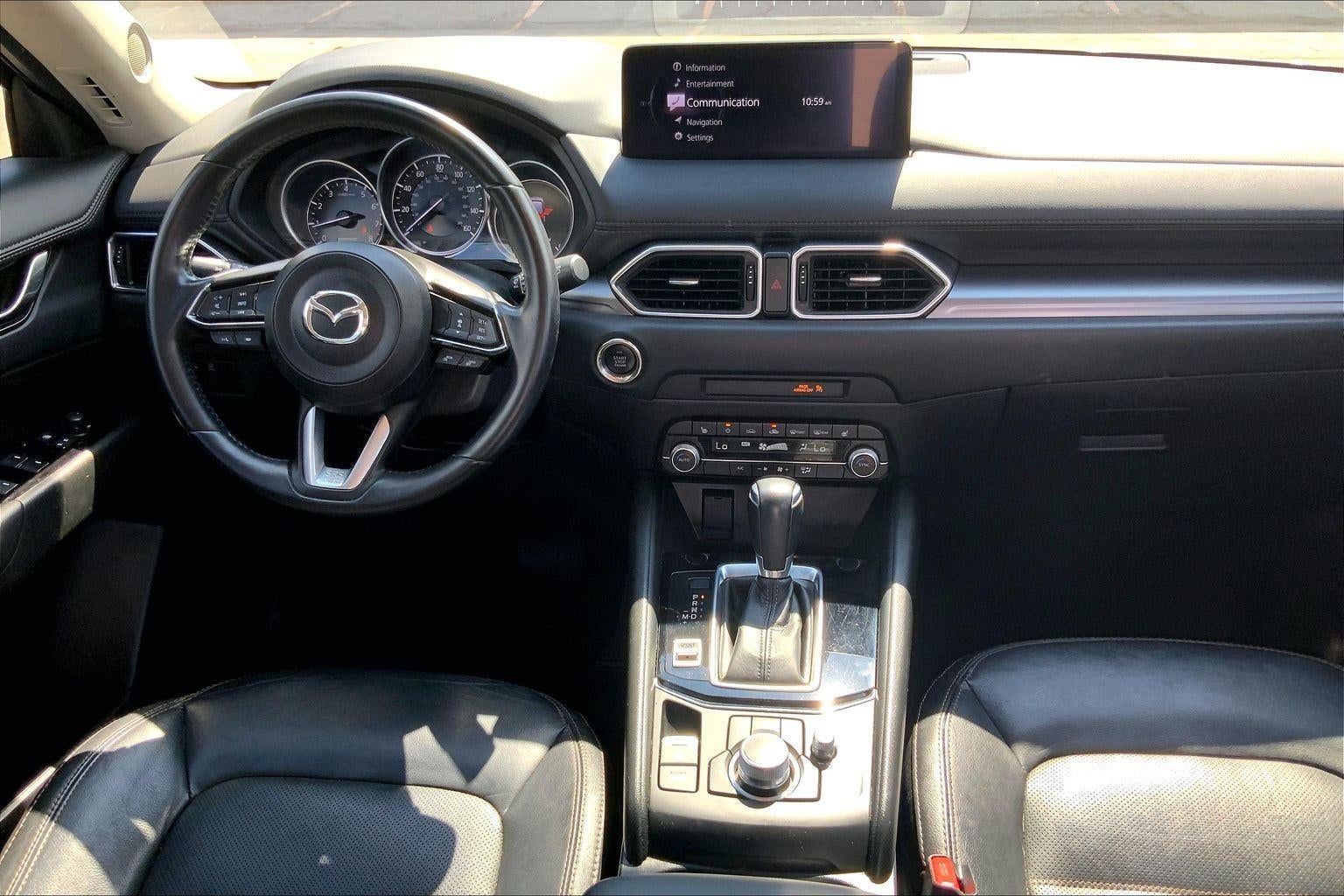 2023 Mazda Mazda CX-5 2.5 S Preferred