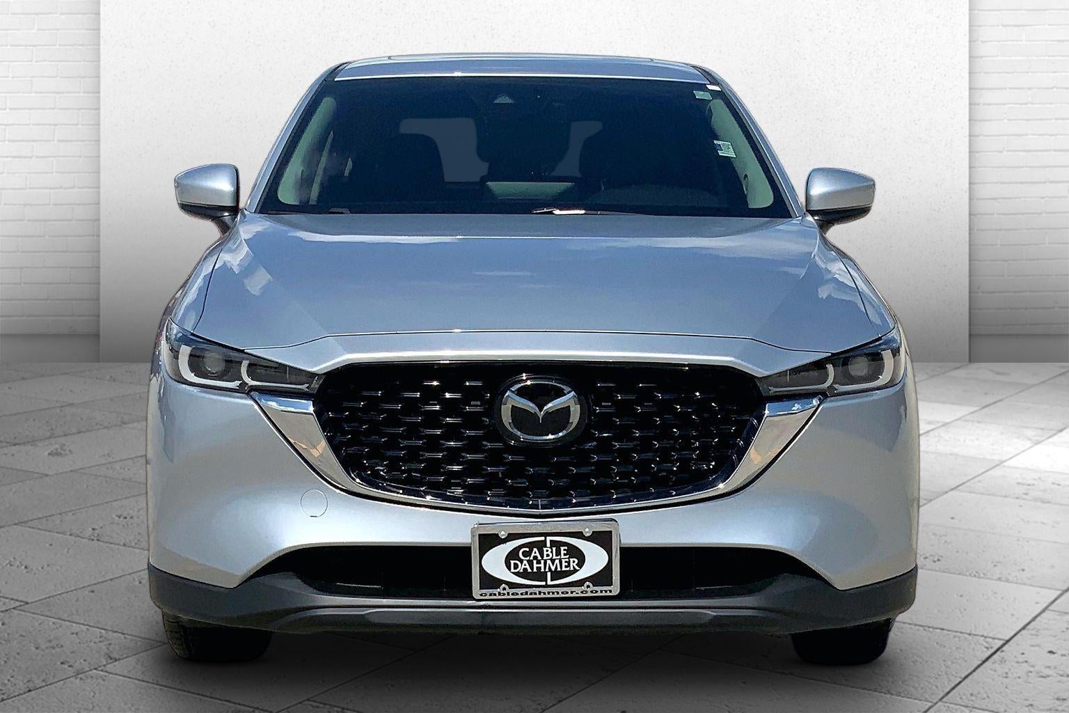 2023 Mazda Mazda CX-5 2.5 S Preferred