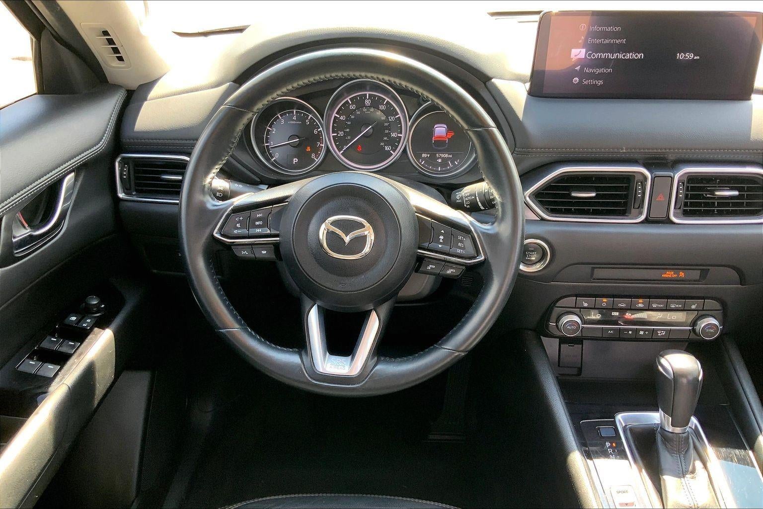 2023 Mazda Mazda CX-5 2.5 S Preferred