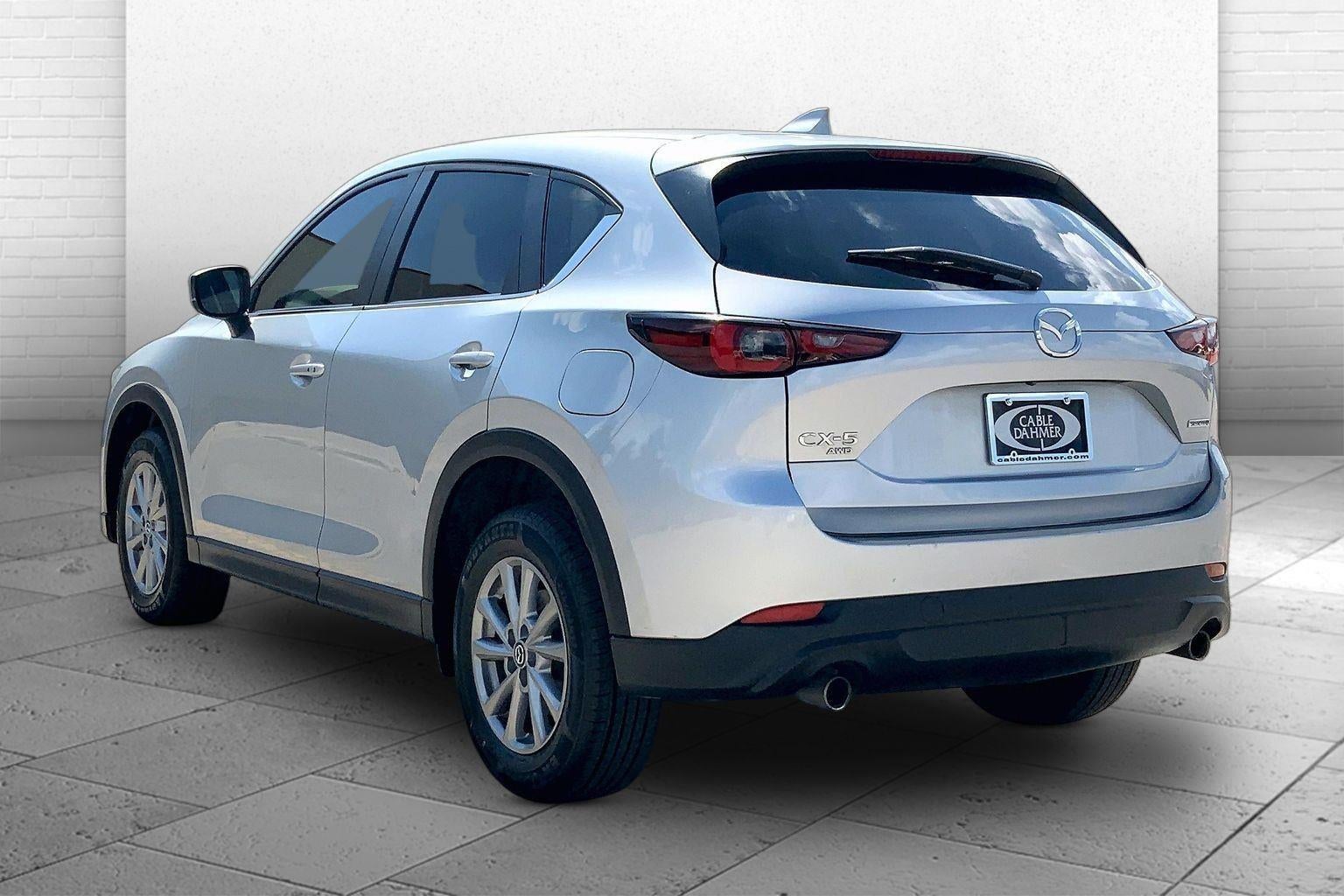 2023 Mazda Mazda CX-5 2.5 S Preferred