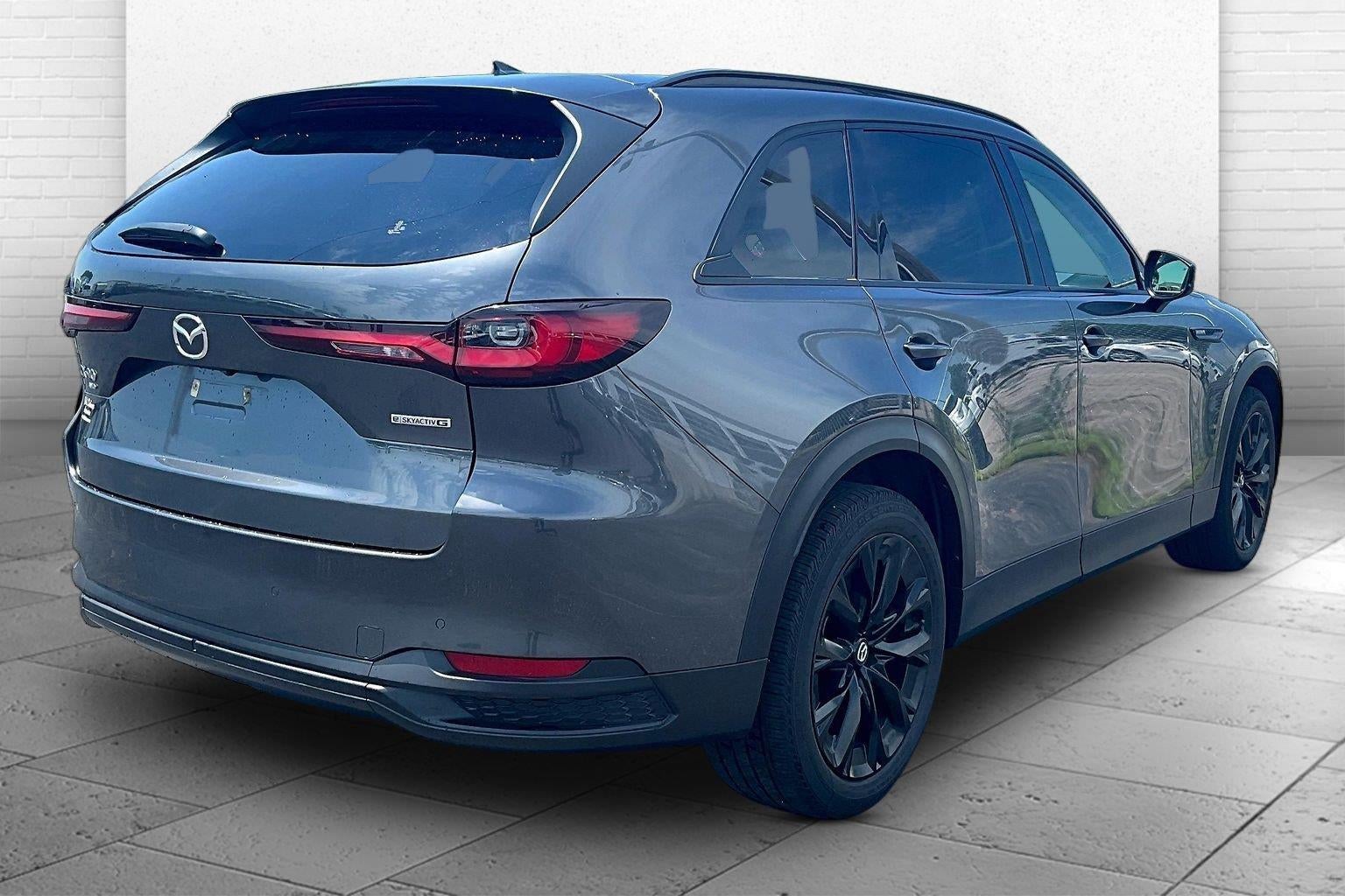 2025 Mazda Mazda CX-90 3.3 Turbo Premium Sport