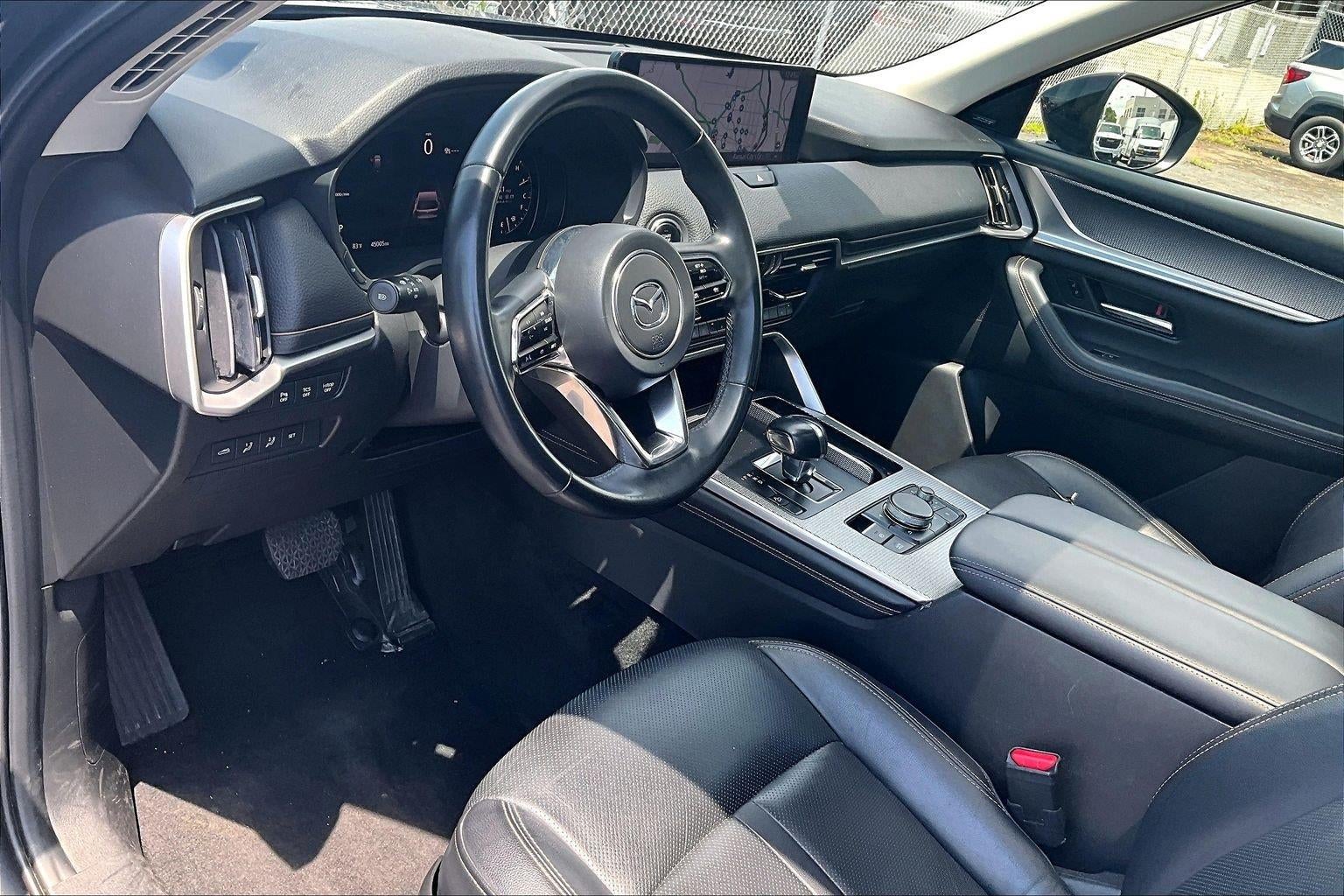 2025 Mazda Mazda CX-90 3.3 Turbo Premium Sport