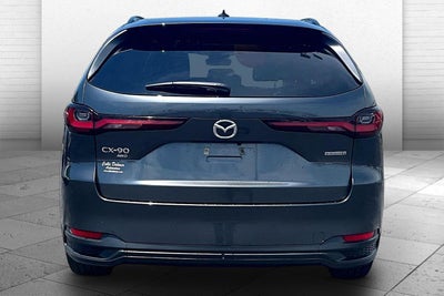 2025 Mazda Mazda CX-90 3.3 Turbo Premium Sport