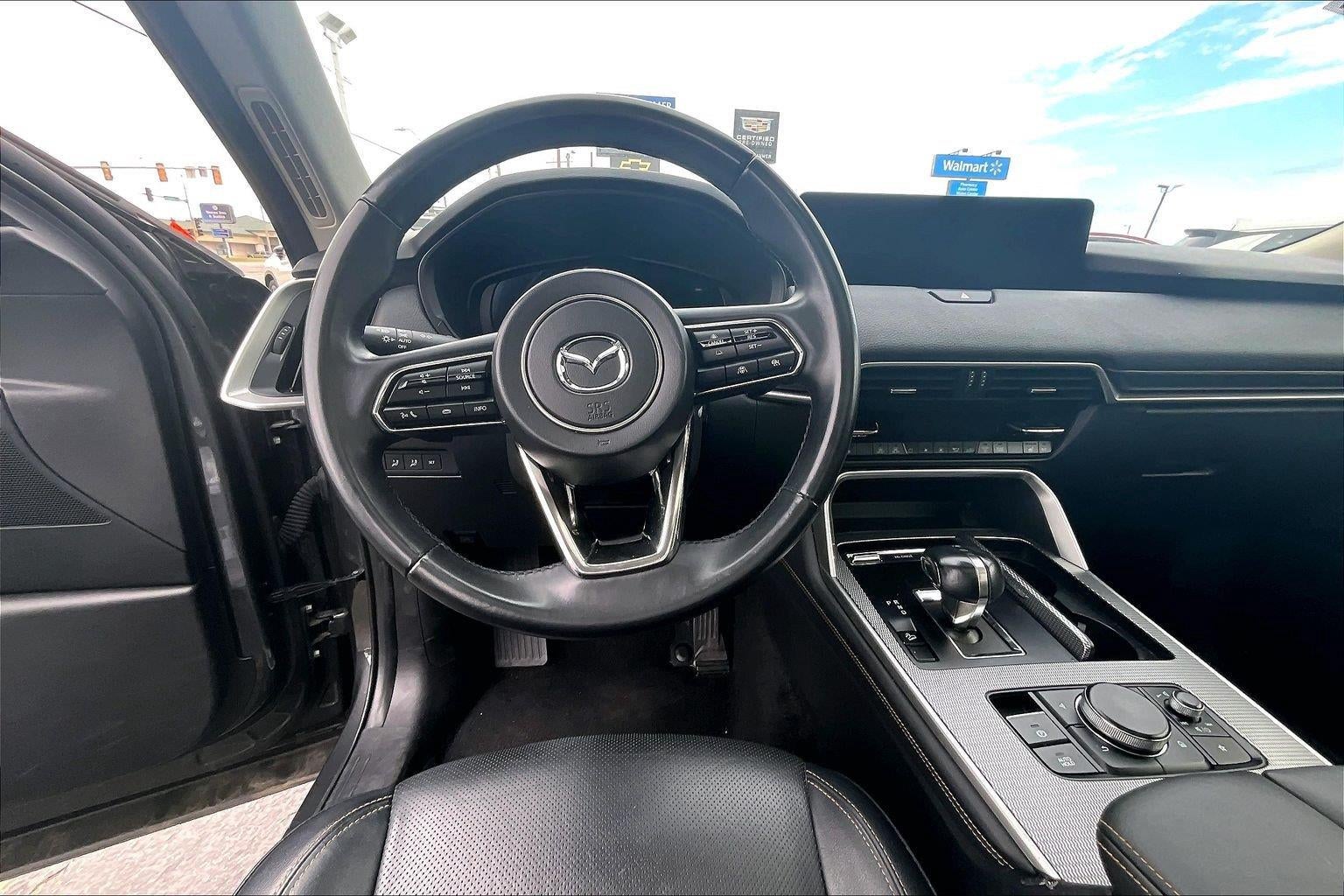 2025 Mazda Mazda CX-90 3.3 Turbo Premium Sport
