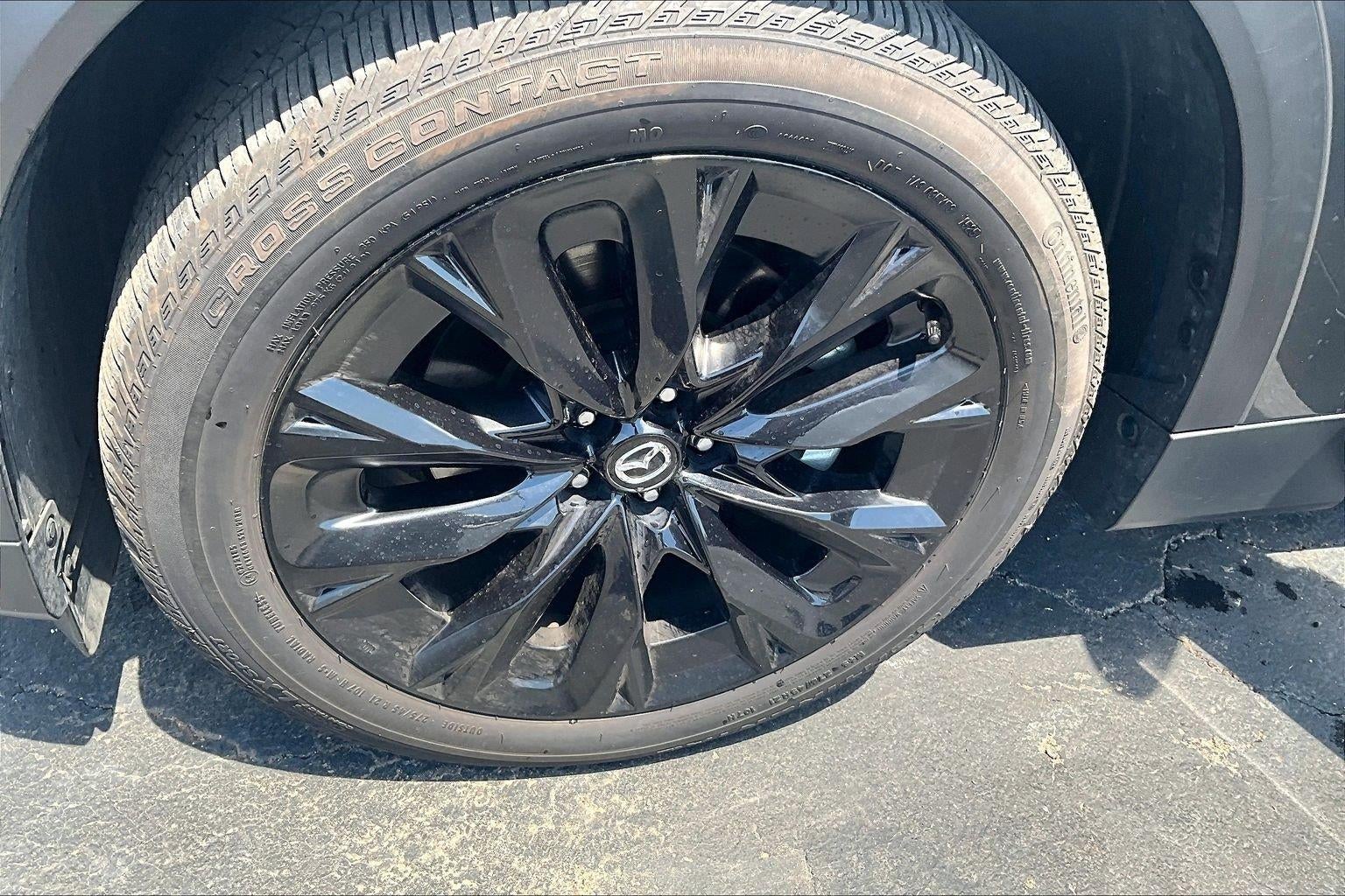 2025 Mazda Mazda CX-90 3.3 Turbo Premium Sport