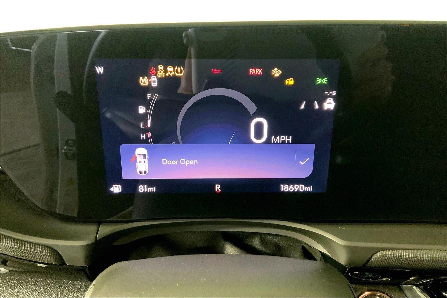 2025 Buick Envista Sport Touring FWD