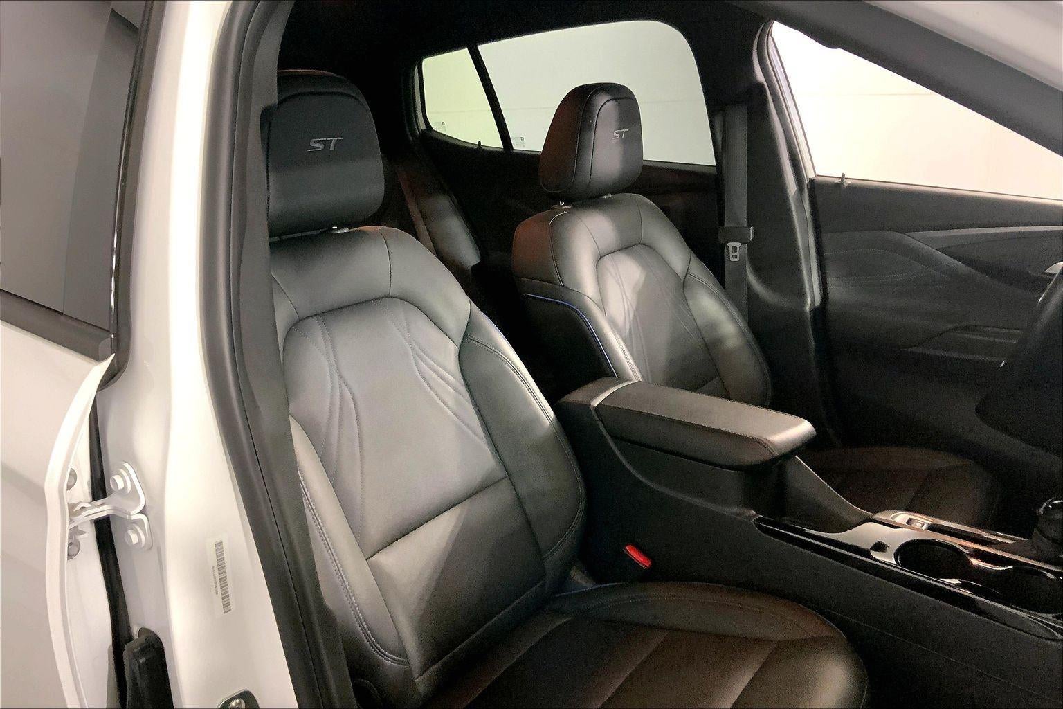 2025 Buick Envista Sport Touring FWD