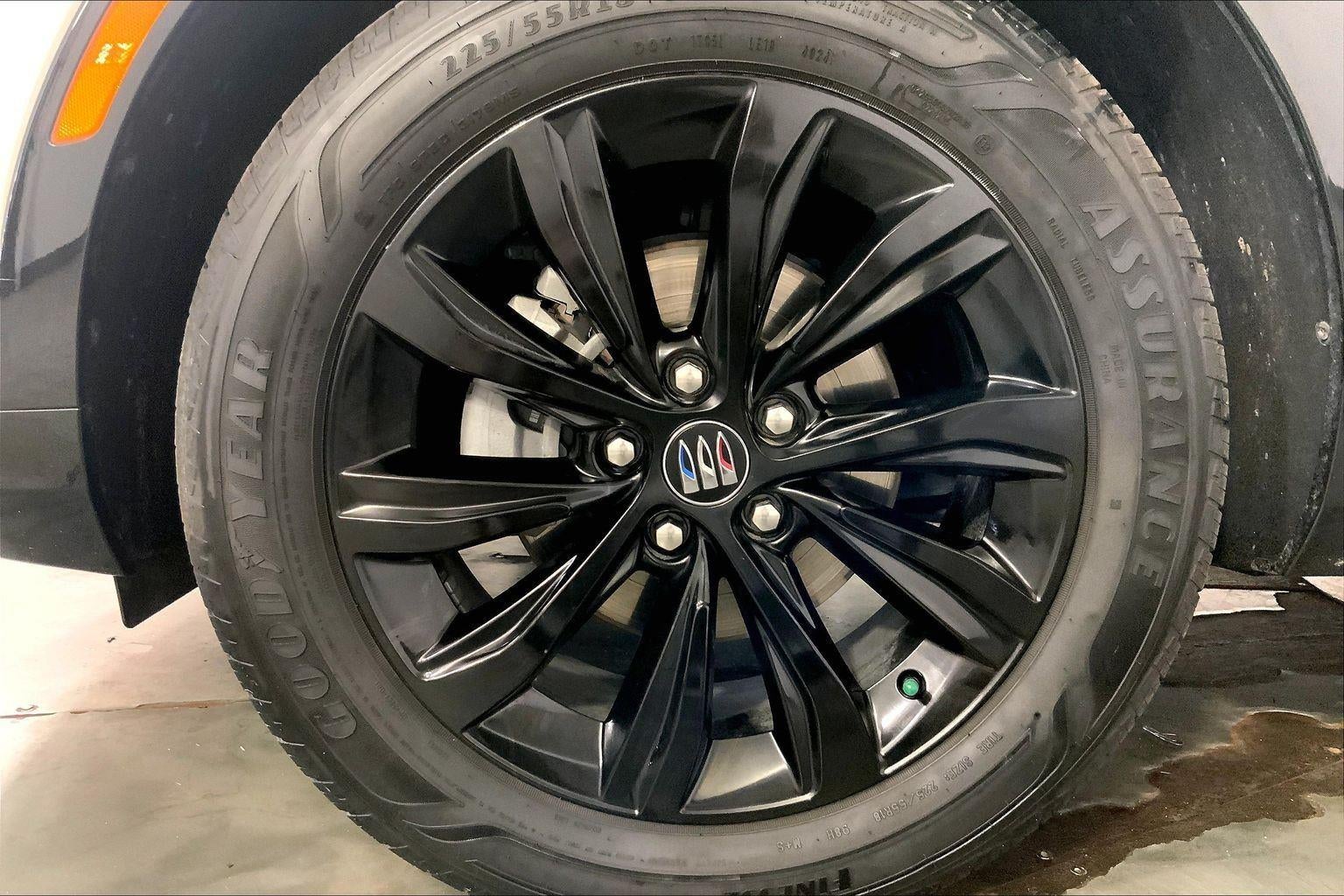 2025 Buick Envista Sport Touring FWD