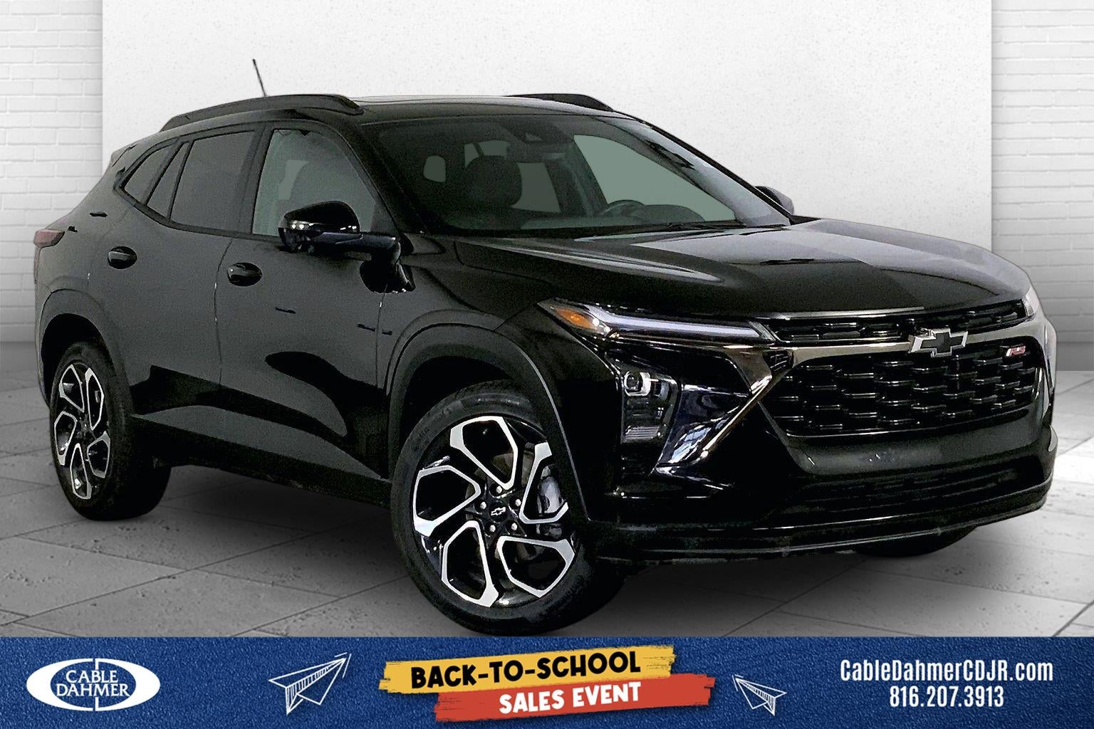 2026 Chevrolet Trax FWD 2RS
