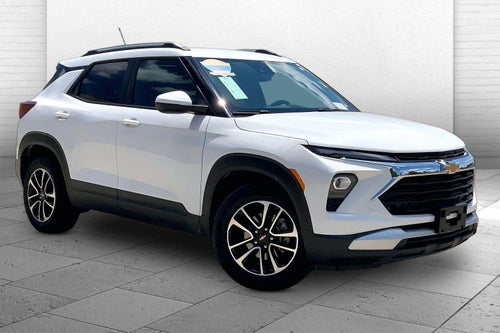 2025 Chevrolet Trailblazer FWD LT
