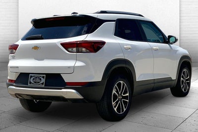 2025 Chevrolet Trailblazer FWD LT