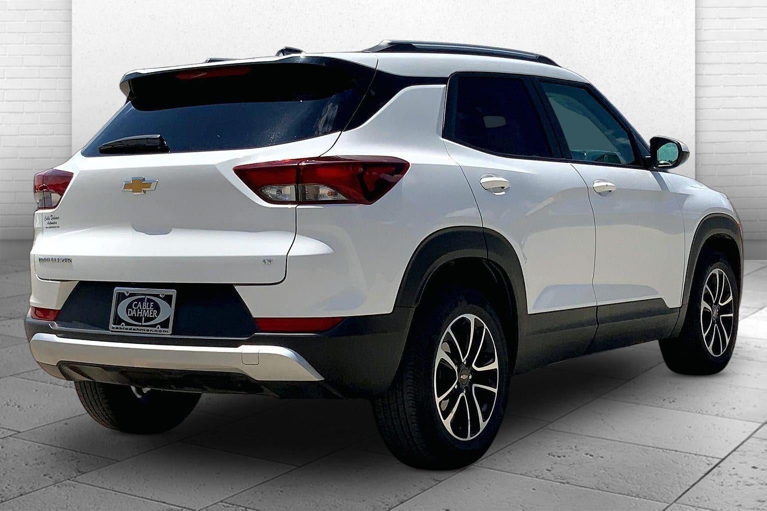 2025 Chevrolet Trailblazer FWD LT