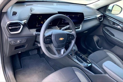 2025 Chevrolet Trailblazer FWD LT