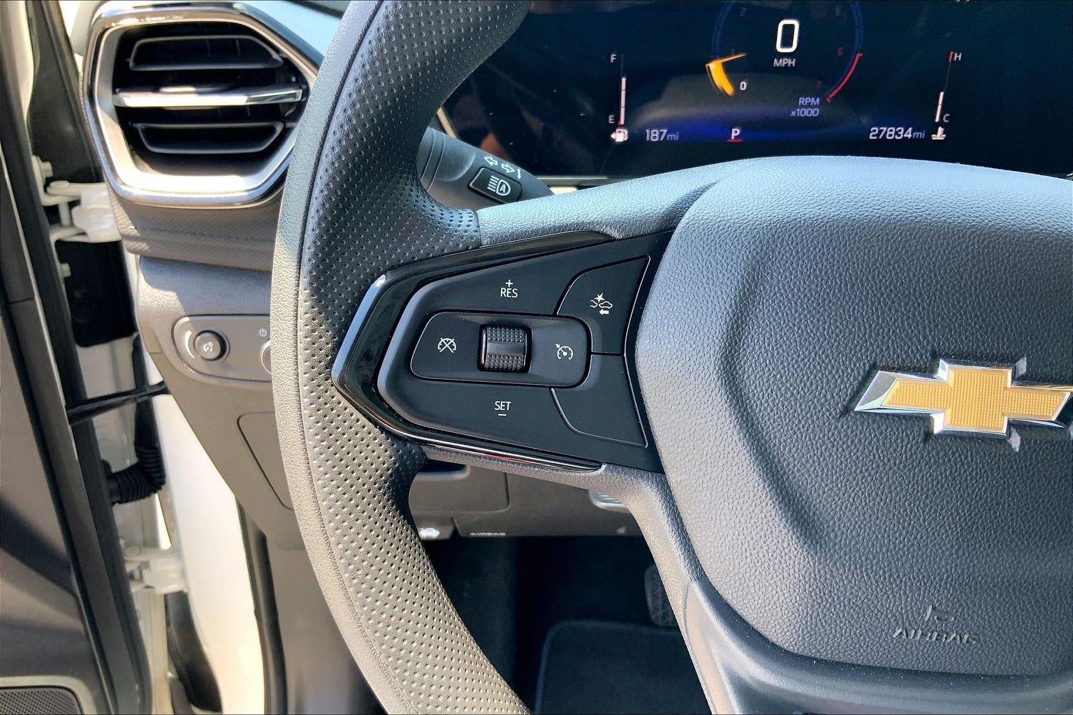 2025 Chevrolet Trailblazer FWD LT