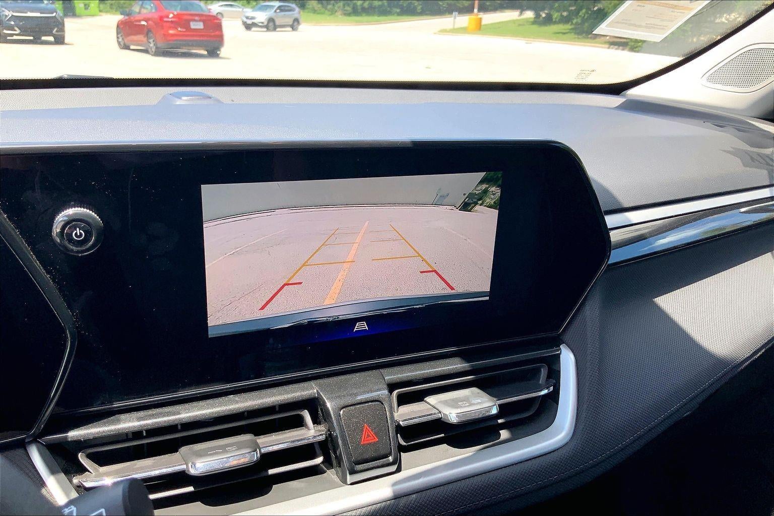 2025 Chevrolet Trailblazer FWD LT