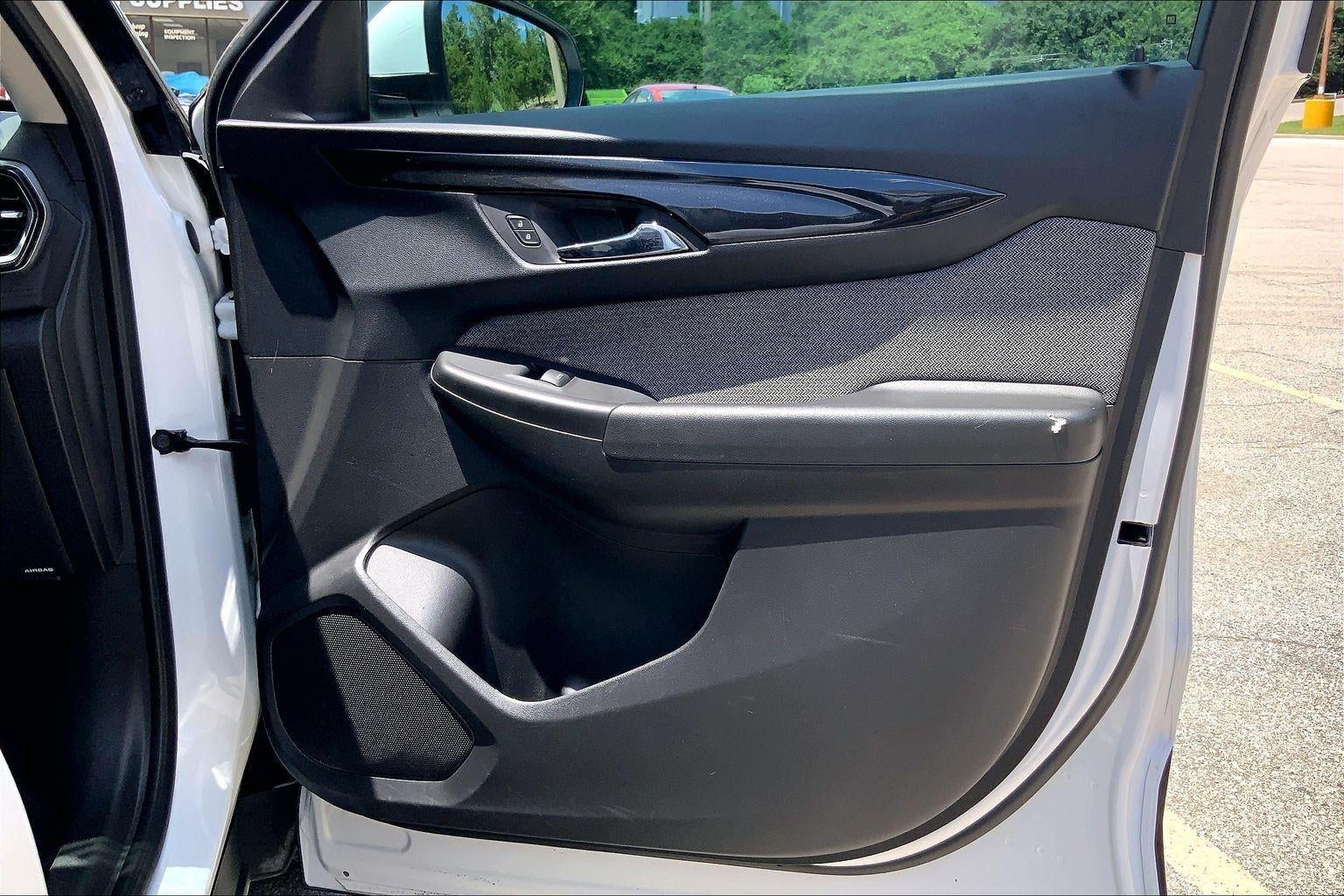2025 Chevrolet Trailblazer FWD LT