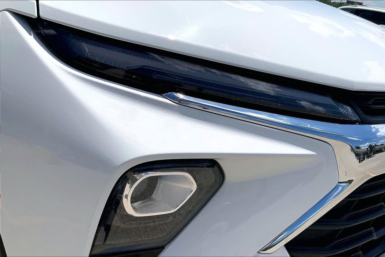 2025 Chevrolet Trailblazer FWD LT