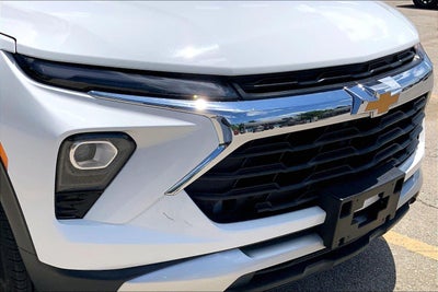 2025 Chevrolet Trailblazer FWD LT