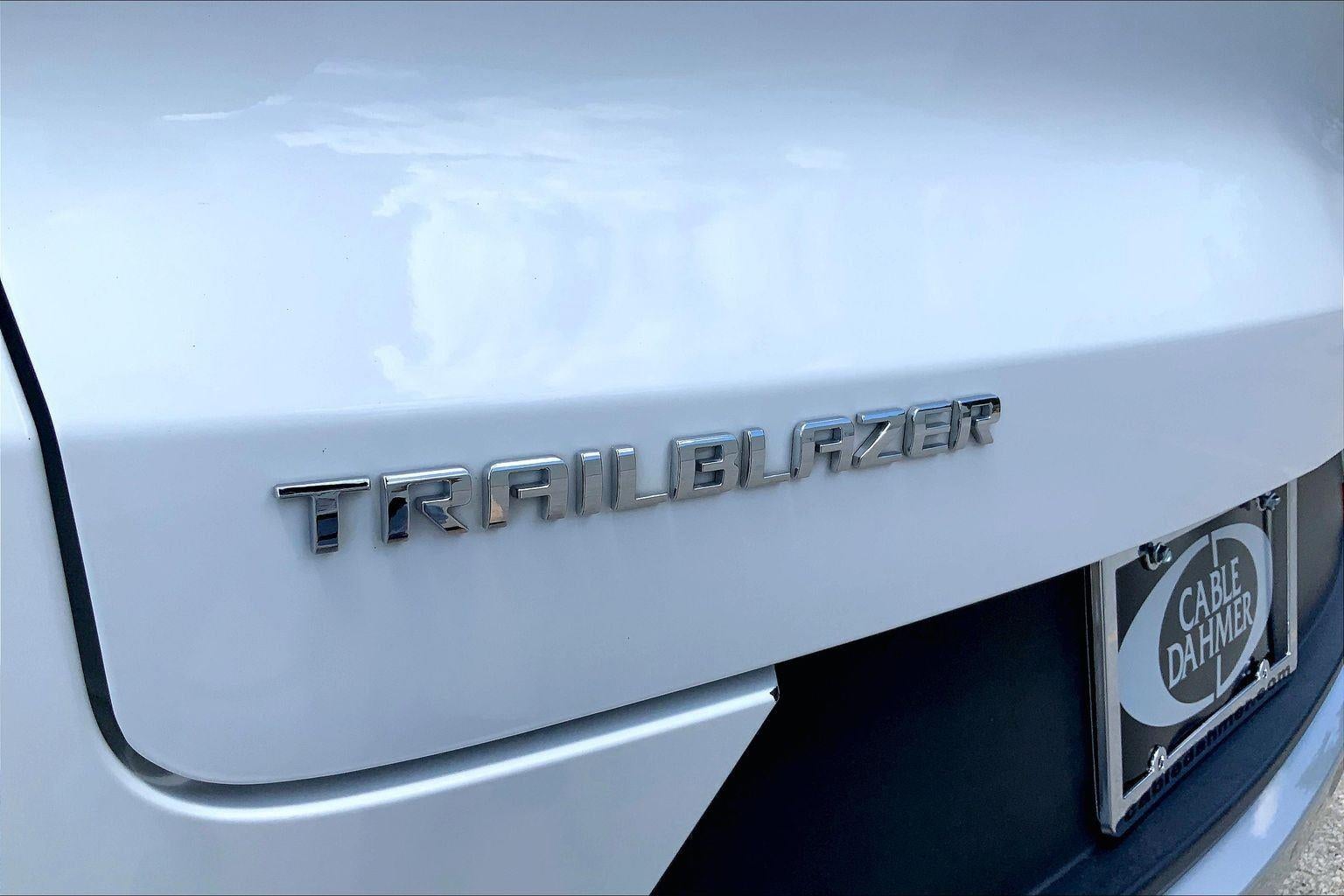 2025 Chevrolet Trailblazer FWD LT