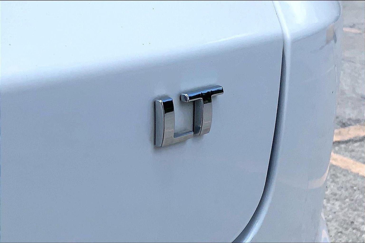 2025 Chevrolet Trailblazer FWD LT