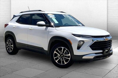 2025 Chevrolet Trailblazer FWD LT
